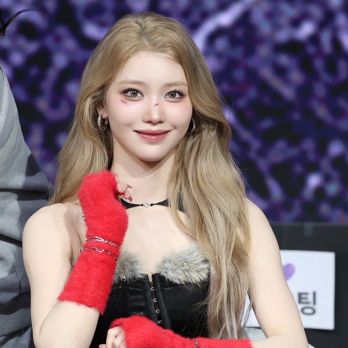 小婷 (Kep1er)的最新活动照片