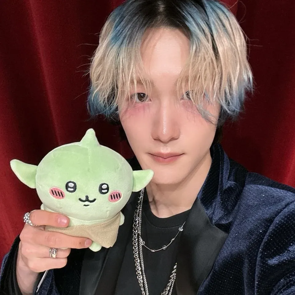 SOUL (P1Harmony)粉丝拍下的瞬间