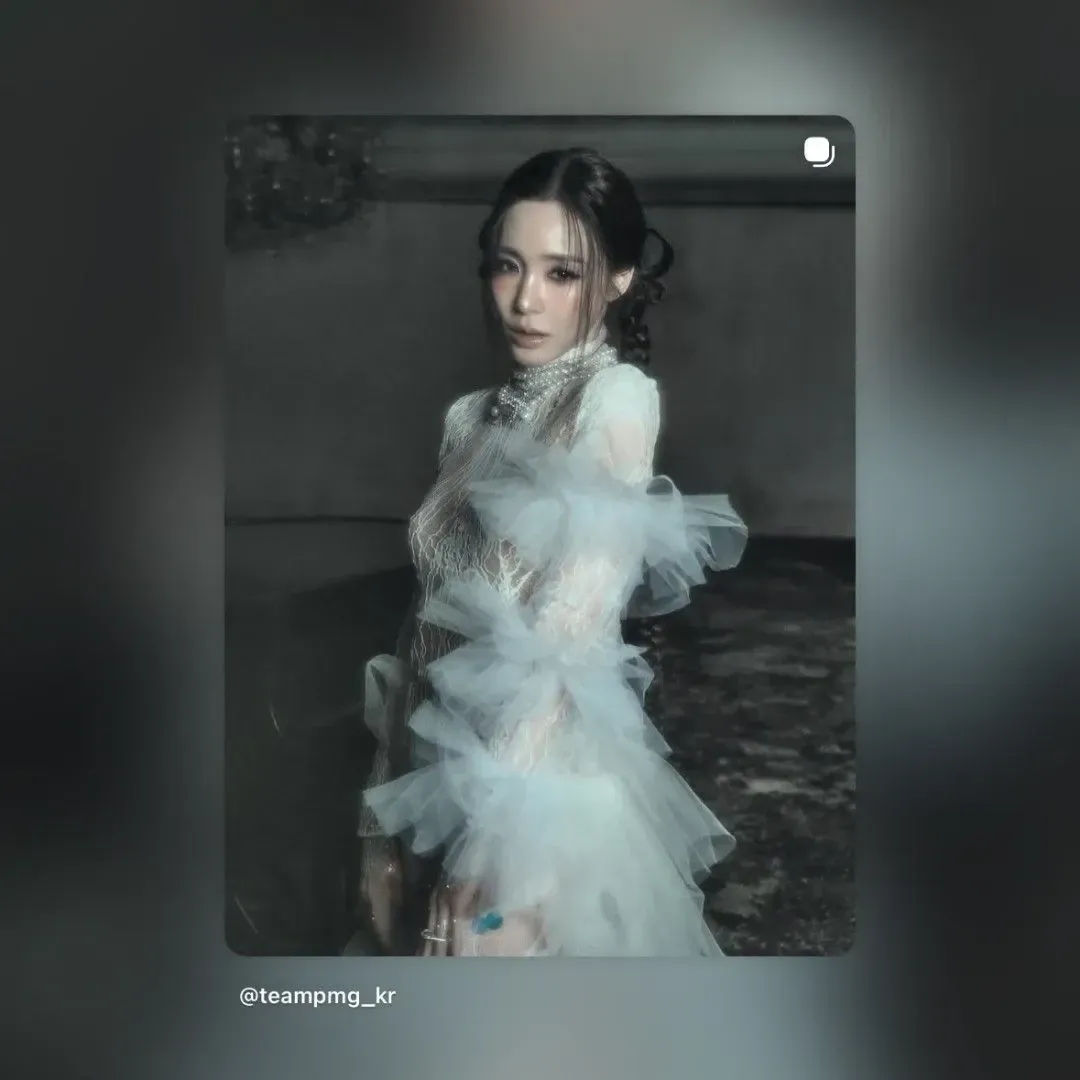 Recent activity shot of Tiffany Young (Girls' Generation)