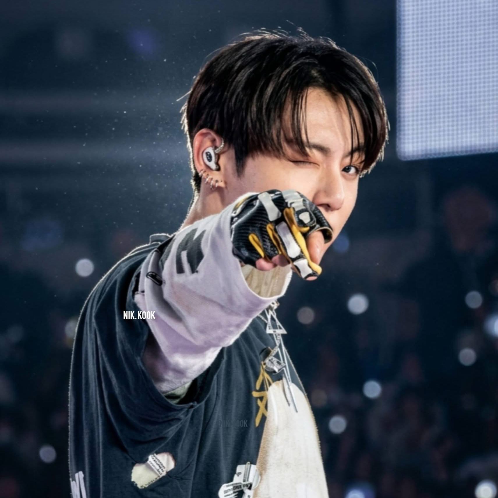 柾國 (防彈少年團)的最新照片