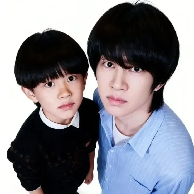 A moment captured by Heechul (Super Junior)'s fan