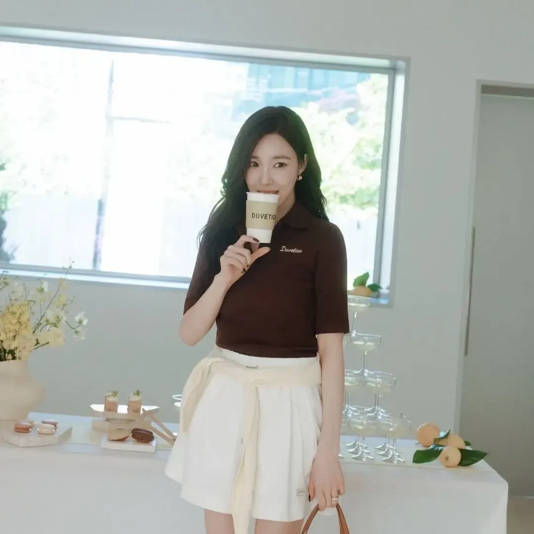 Latest photo of Tiffany Young (Girls' Generation)
