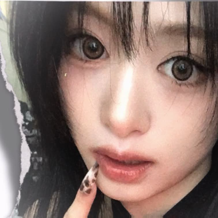 Potret di balik layar Ahyeon (BABYMONSTER)