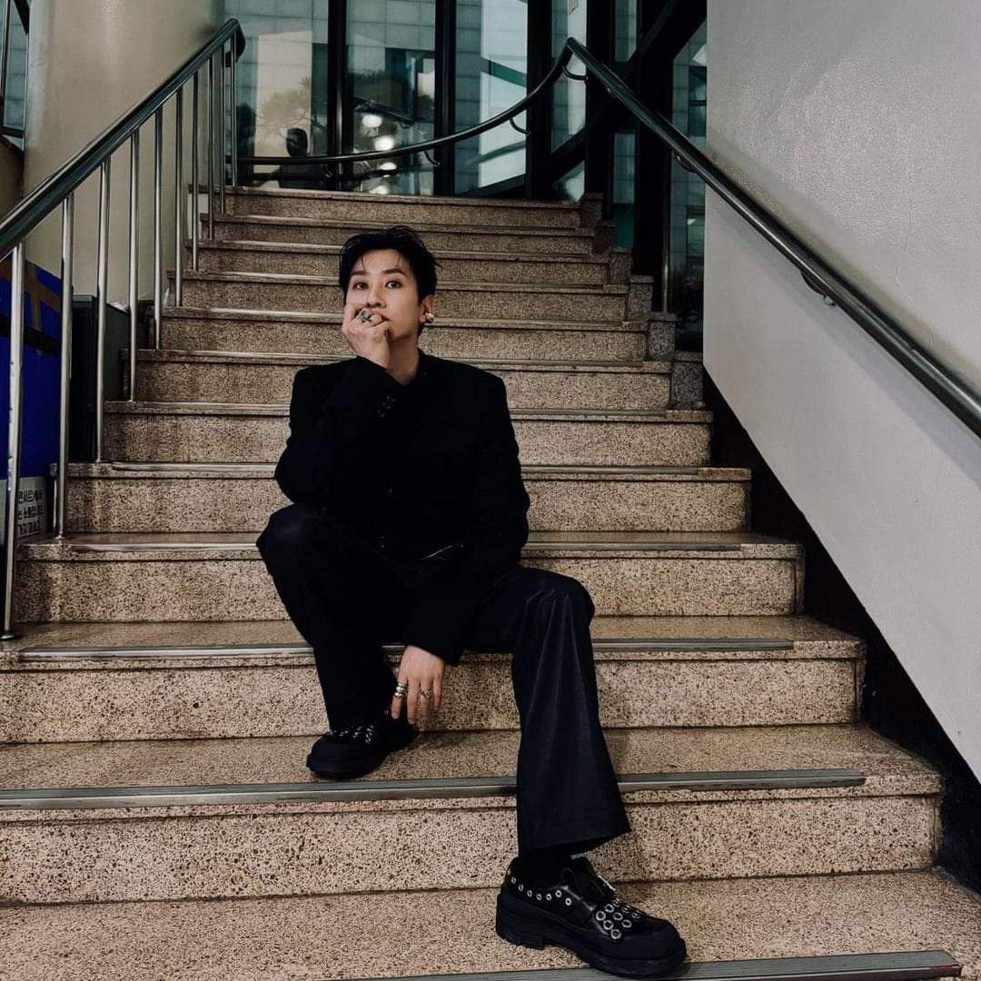 Latest photo of Eunhyuk (Super Junior)