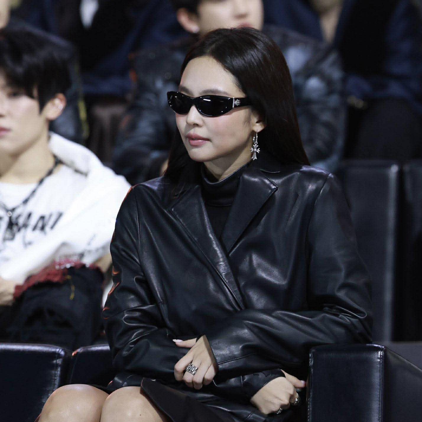 Jennie (BLACKPINK)的幕後花絮