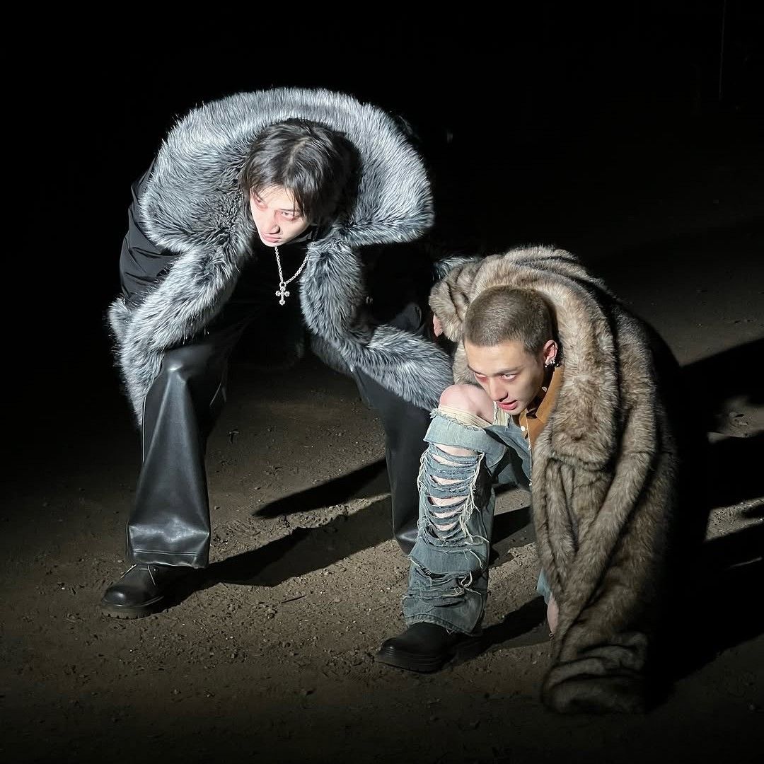 Behind-the-scenes cut of Stray Kids