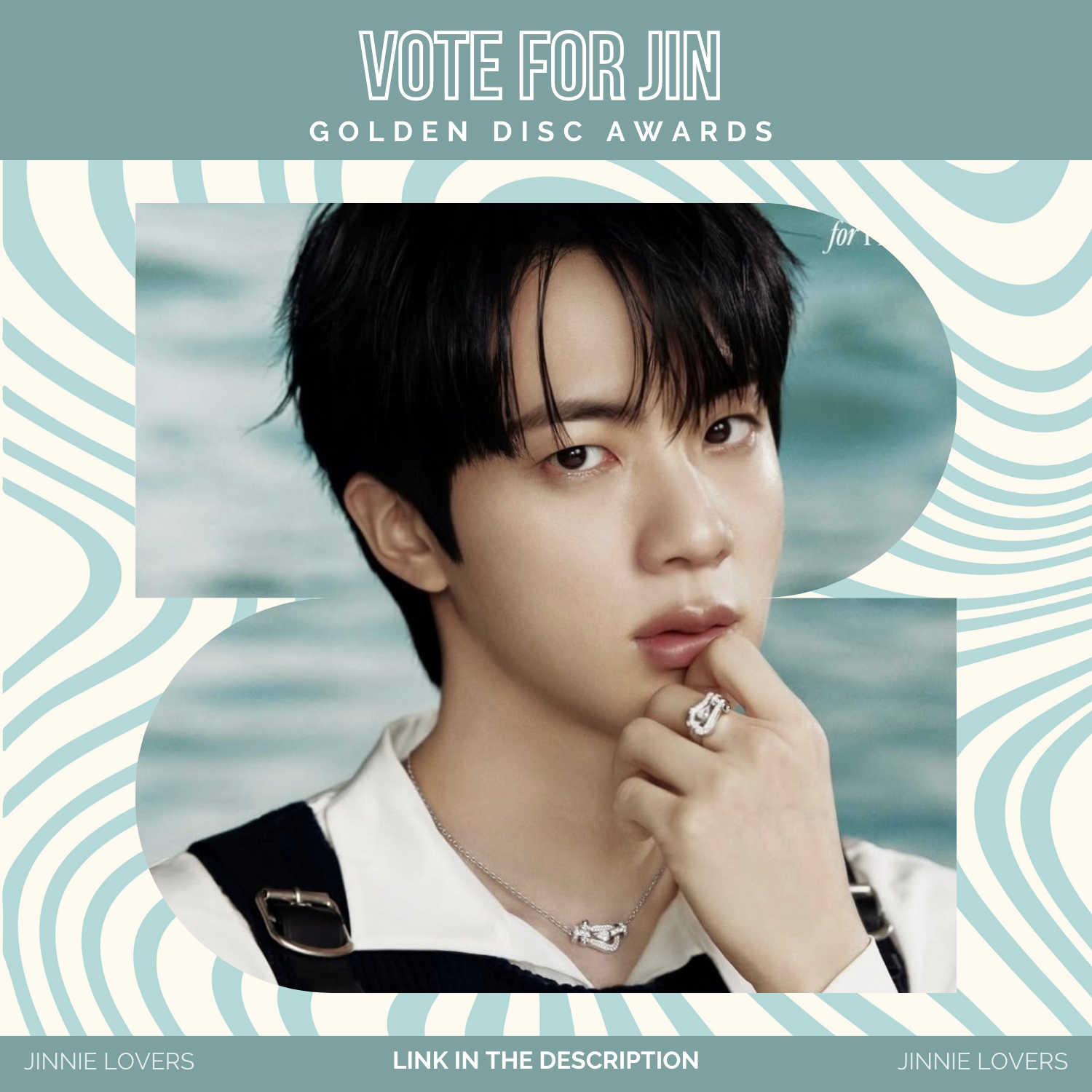 진 (방탄소년단) 최근 활동샷