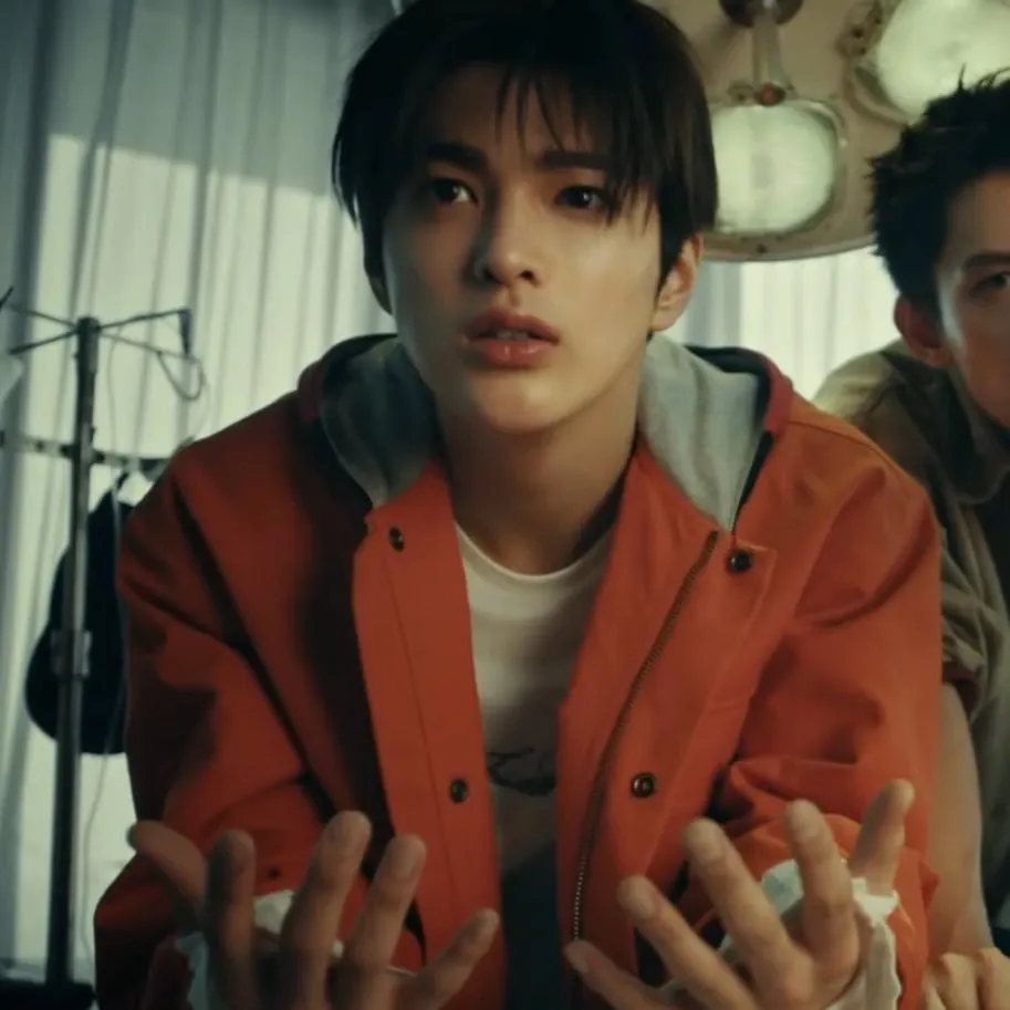 Foto terbaru Keonho (CORTIS)