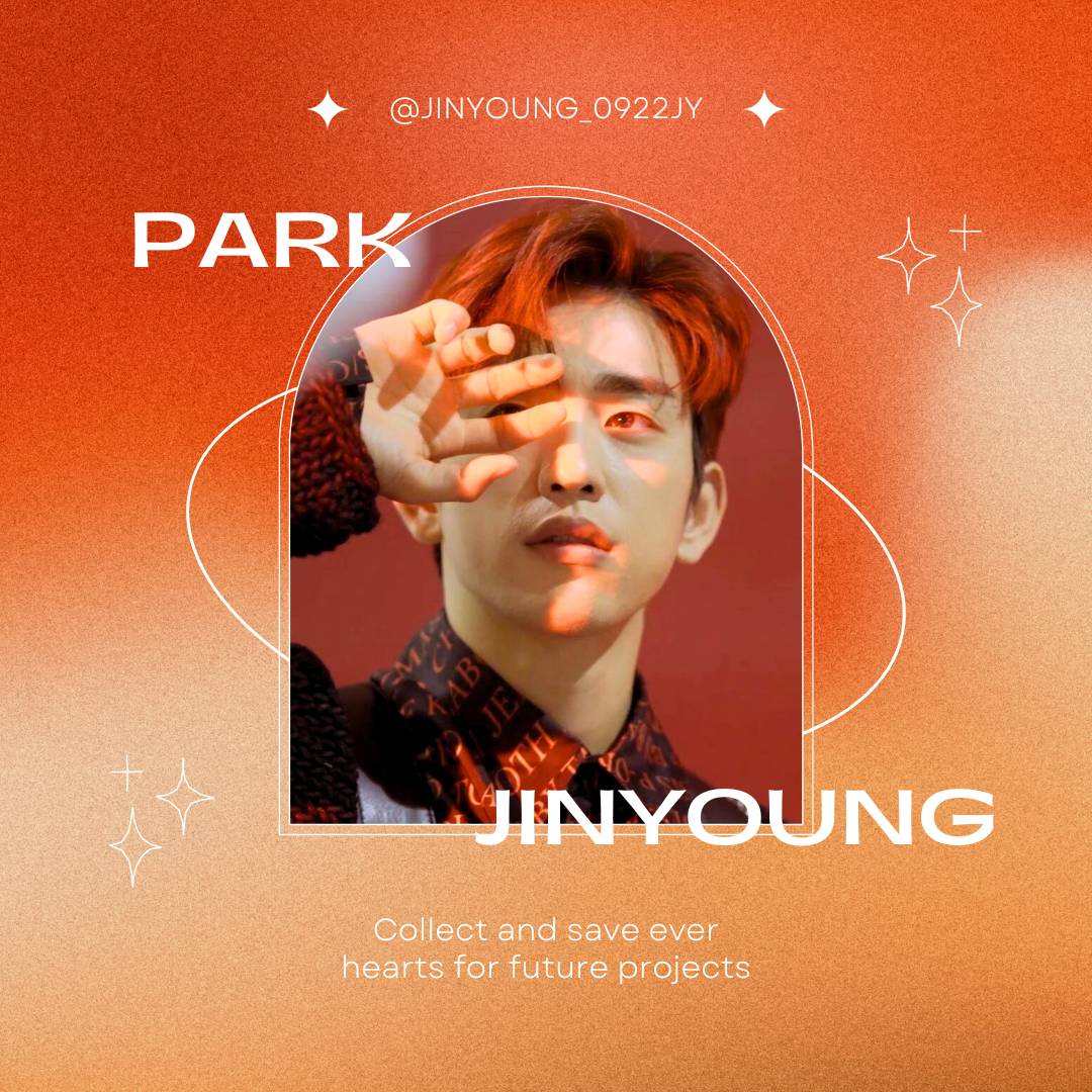 A moment captured by Jinyoung (GOT7)'s fan