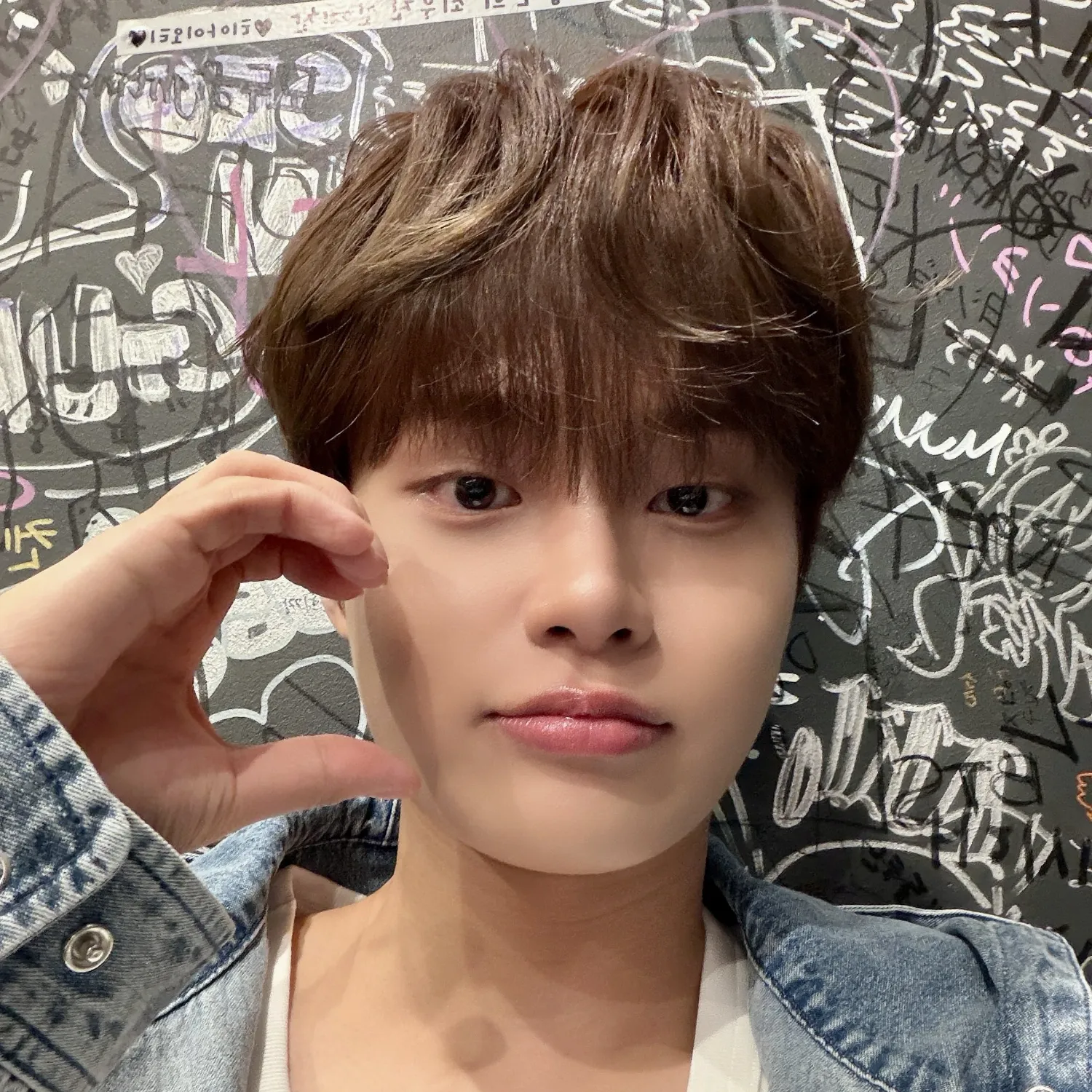 Foto terbaru Lee Daehwi (AB6IX)