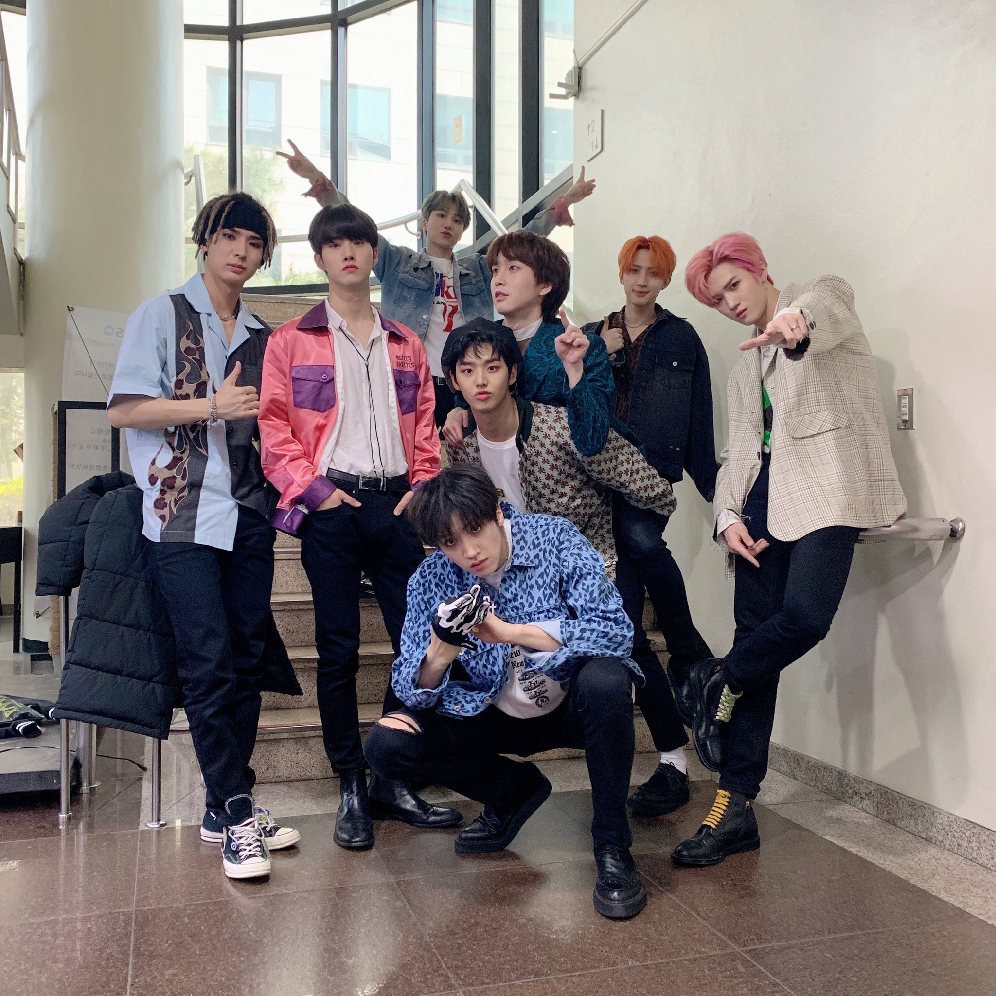 Behind-the-scenes cut of PENTAGON