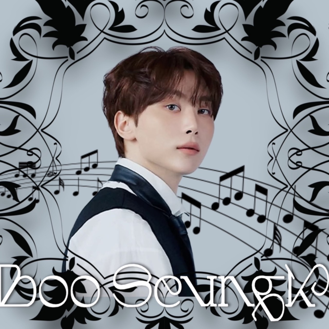 勝寛 (SEVENTEEN)的幕後花絮