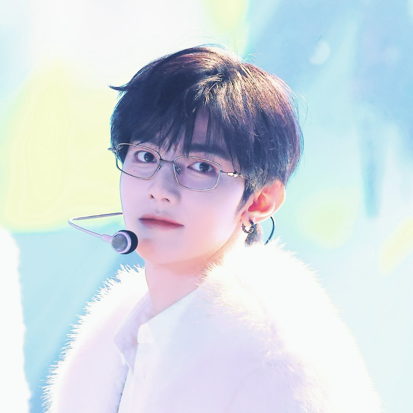 Latest photo of Zhang Hao (ZEROBASEONE)