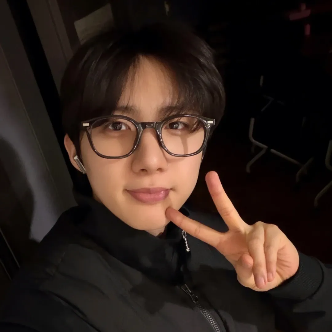 Latest photo of Hui (PENTAGON)