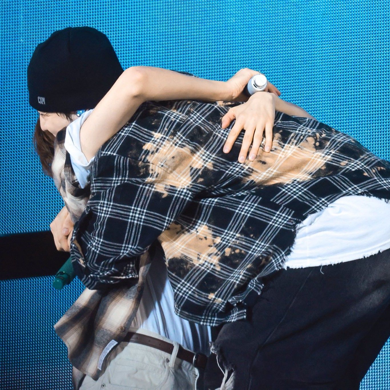 세븐틴의 비하인드 컷