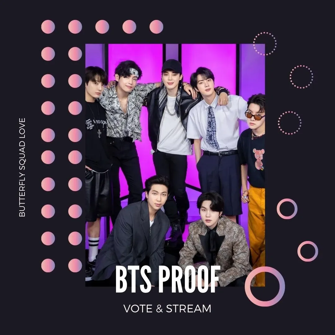 Behind-the-scenes cut of BTS
