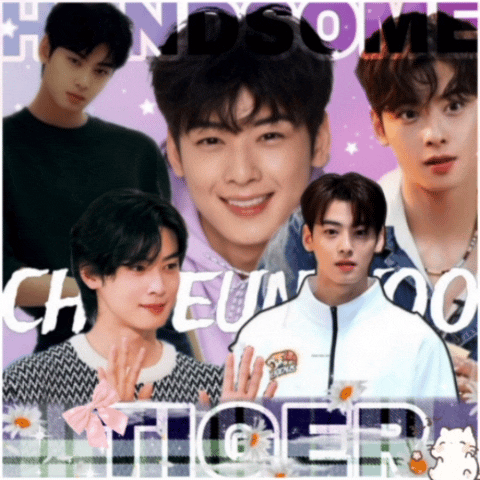 A moment captured by Eunwoo (ASTRO)'s fan