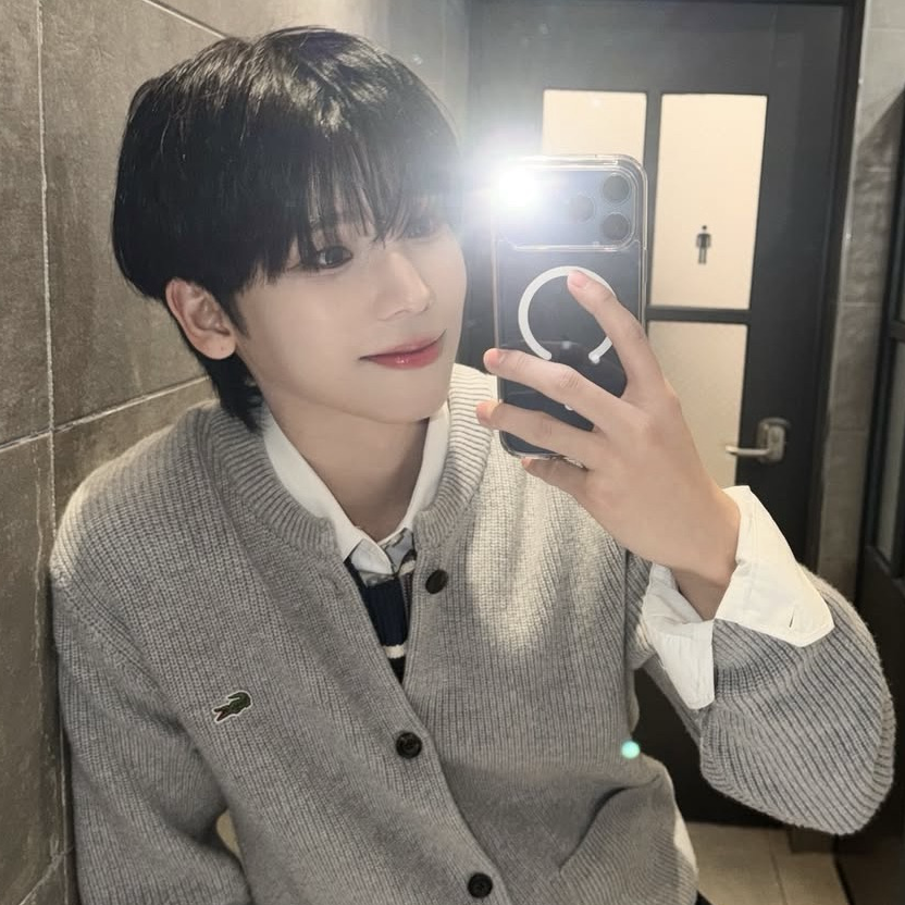 Momen yang diabadikan oleh penggemar Doha (n.SSign)