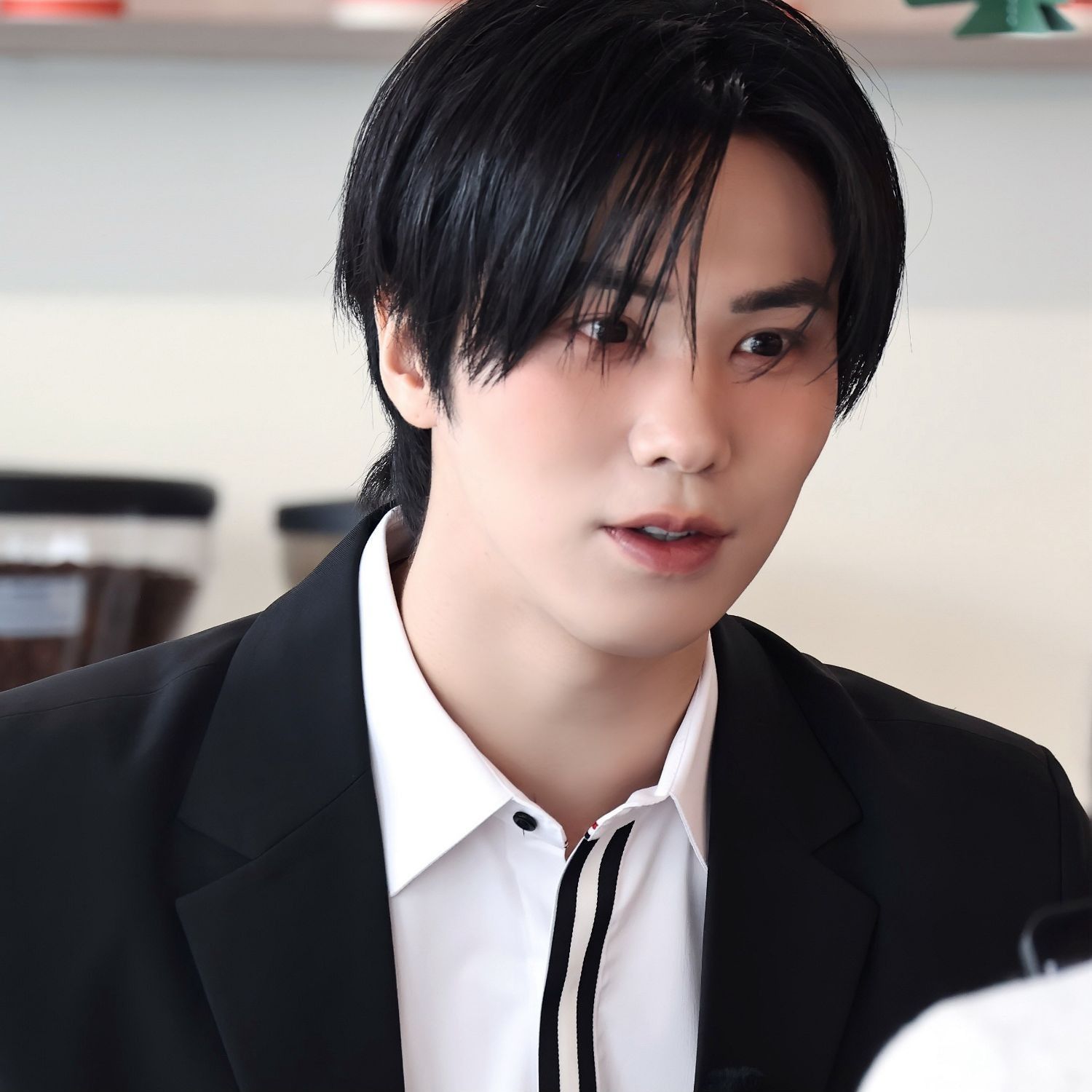 Recent activity shot of Rocky