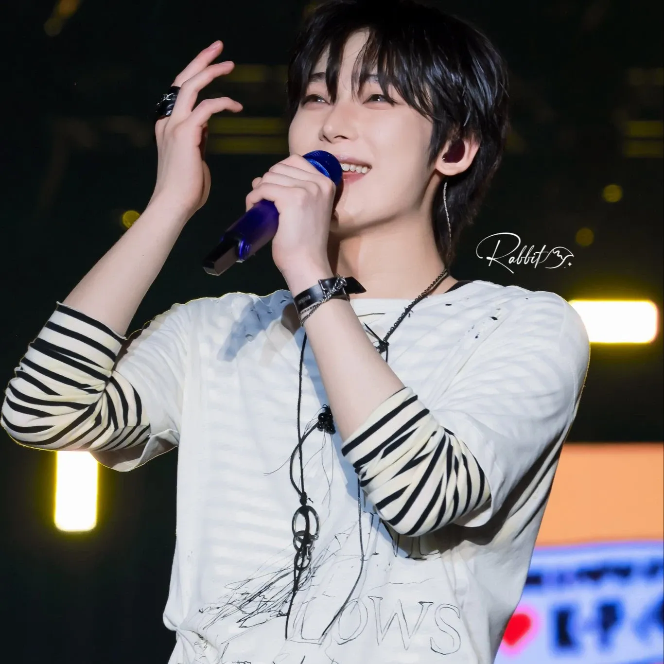 선우 (ENHYPEN)의 비하인드 컷