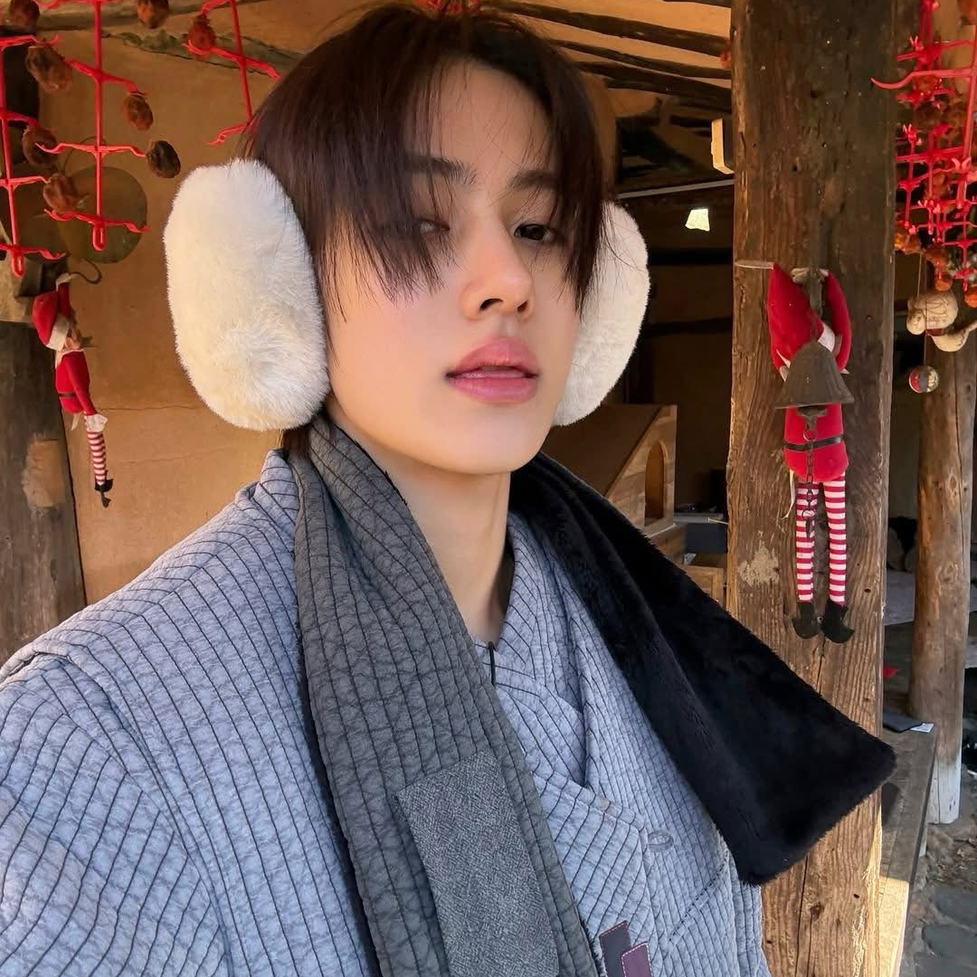 Foto aktivitas terbaru Seonghyeon (CORTIS)