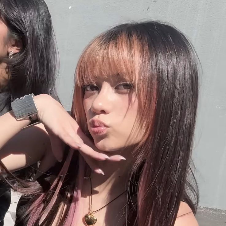 Recent activity shot of KATSEYE