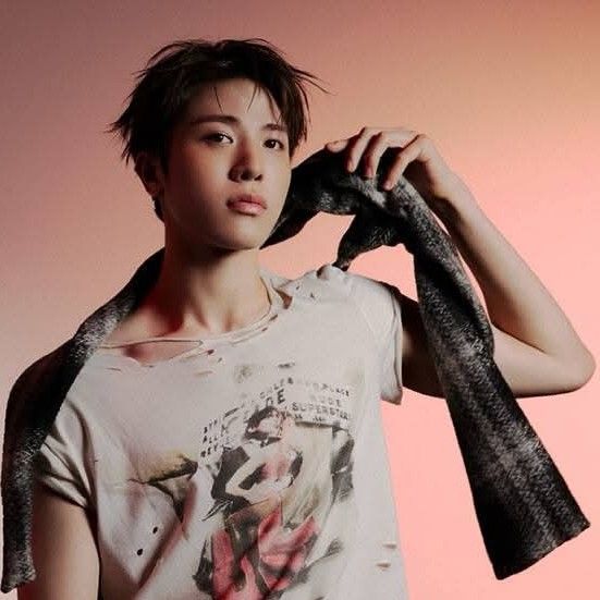 A moment captured by TREASURE's fan