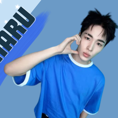 Haru (NEXZ)粉絲拍下的瞬間