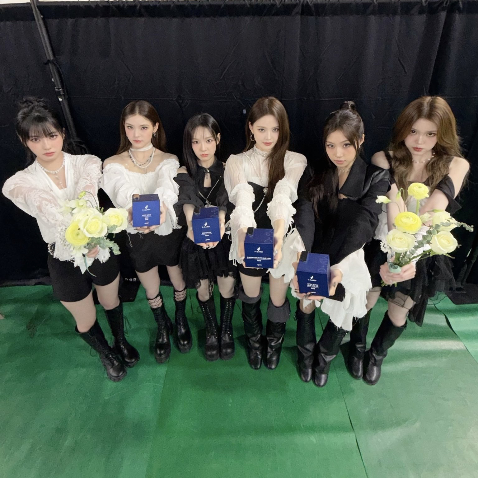 Recent activity shot of izna