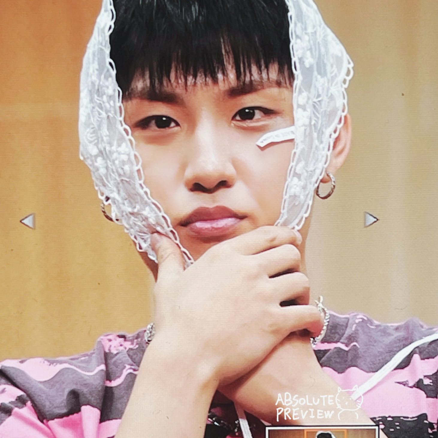 Recent activity shot of Park Woojin (AB6IX)