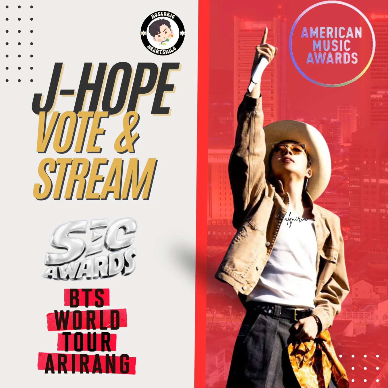J-hope (防彈少年團)的最新活動照片