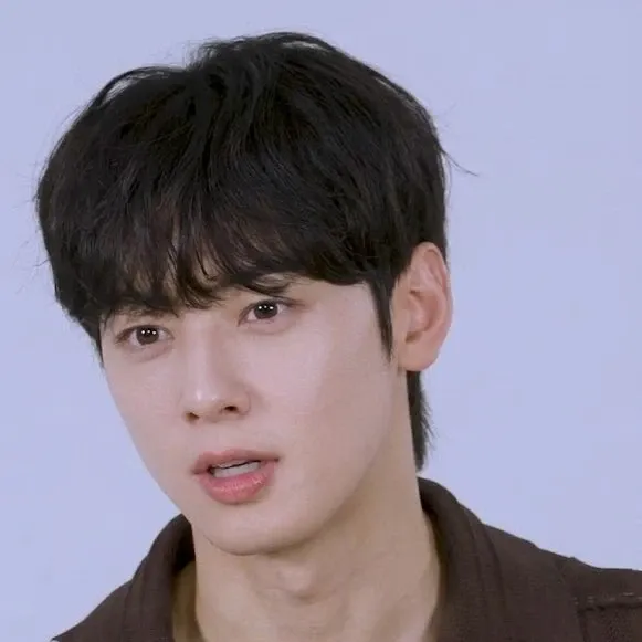 Behind-the-scenes cut of Eunwoo (ASTRO)