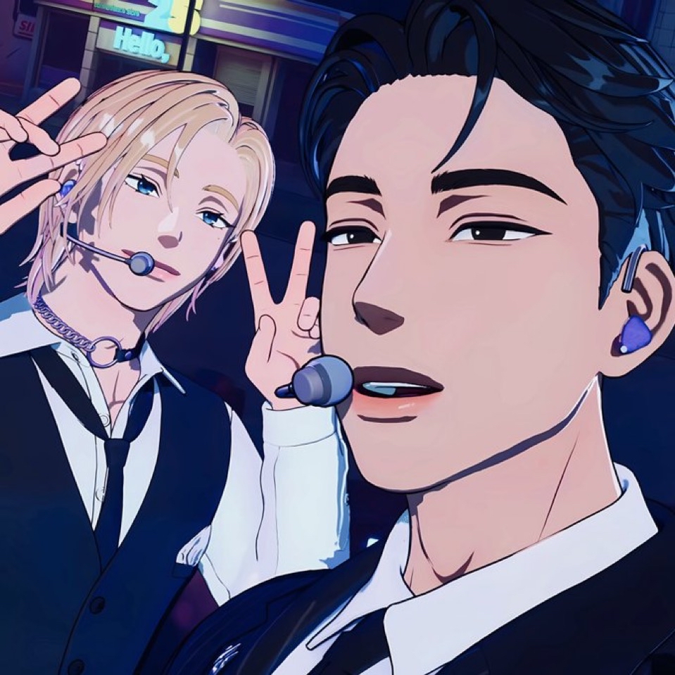 Behind-the-scenes cut of Hamin (PLAVE)