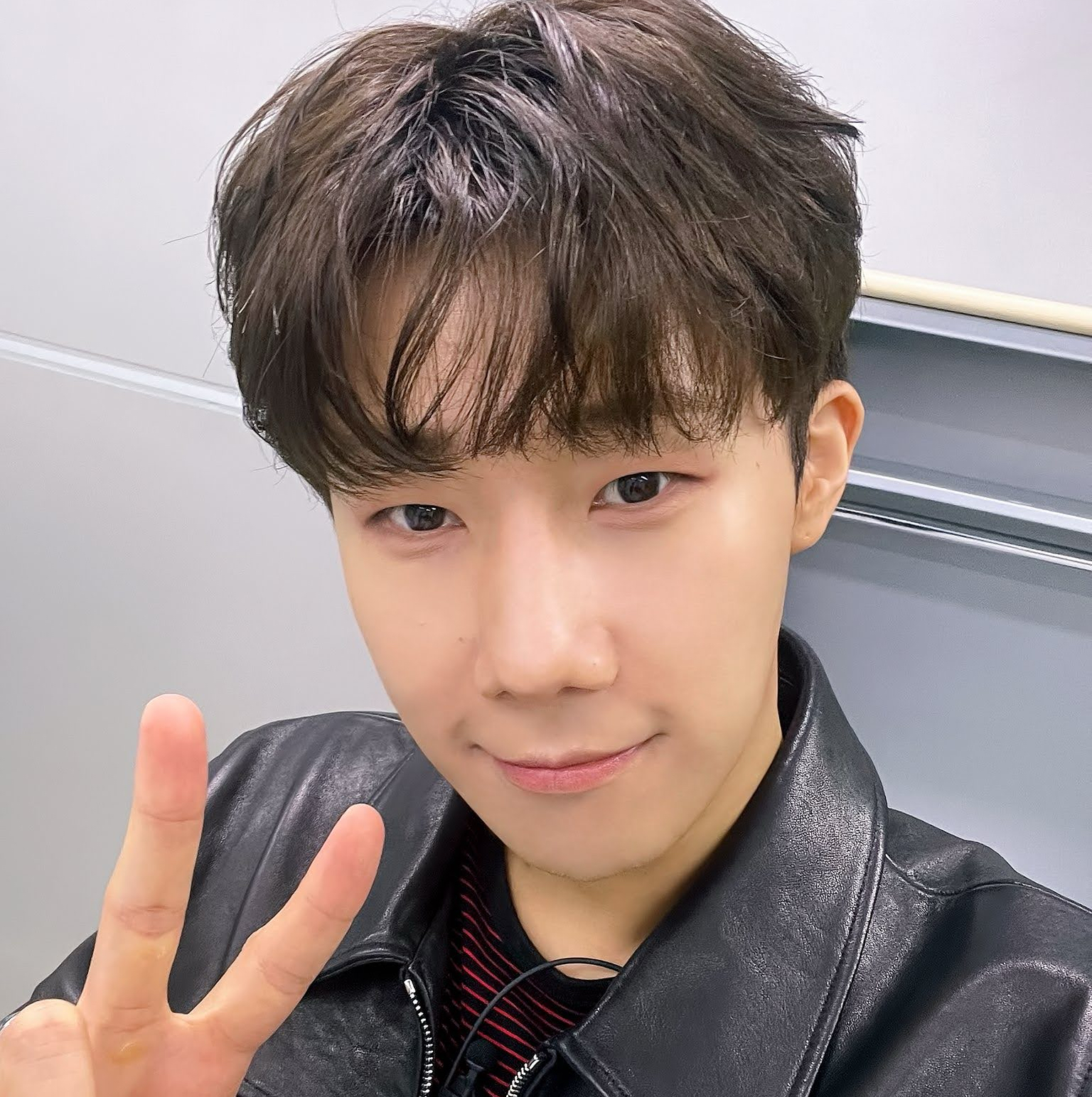 ソンギュ (INFINITE)ファンが撮った瞬間