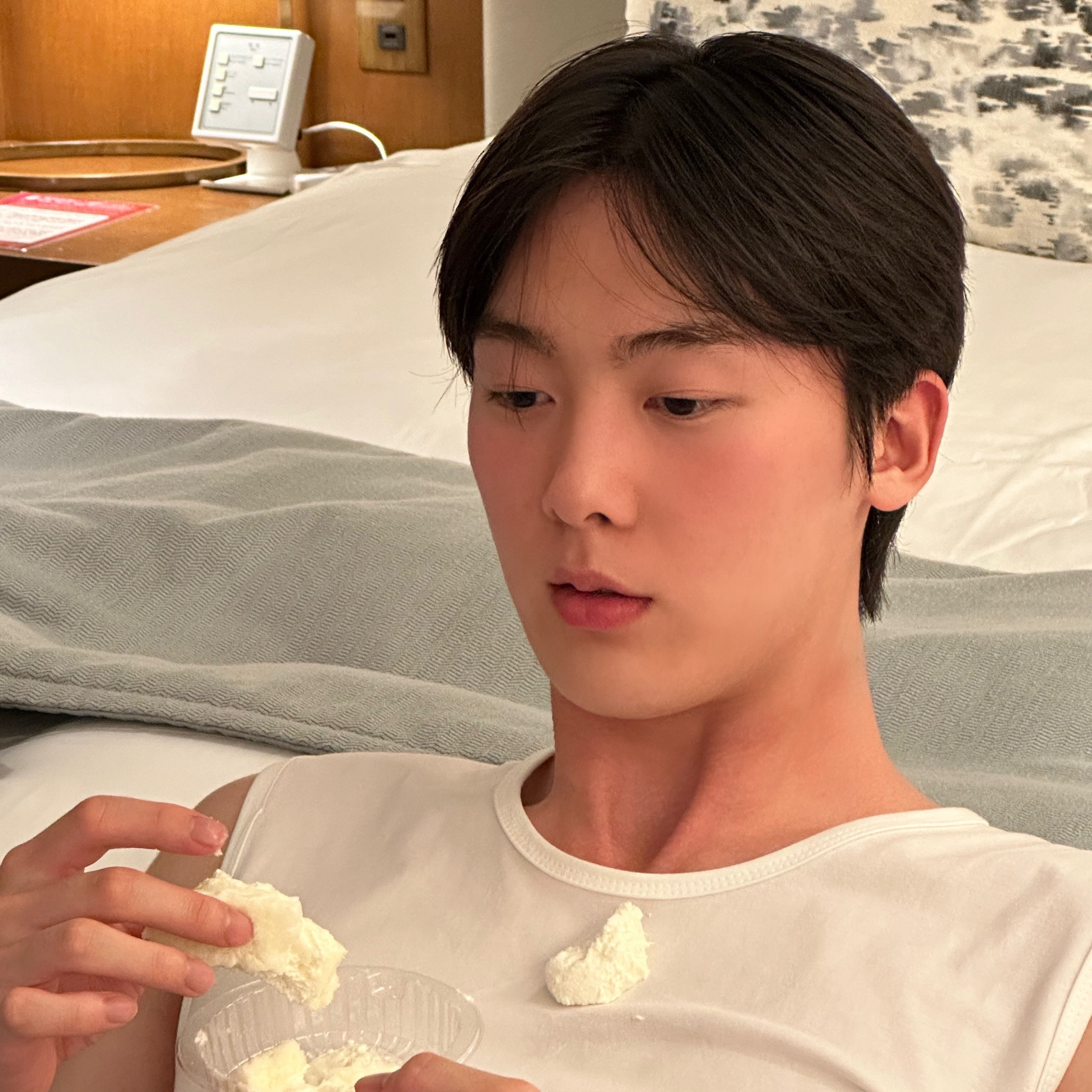 Recent activity shot of ASTRO