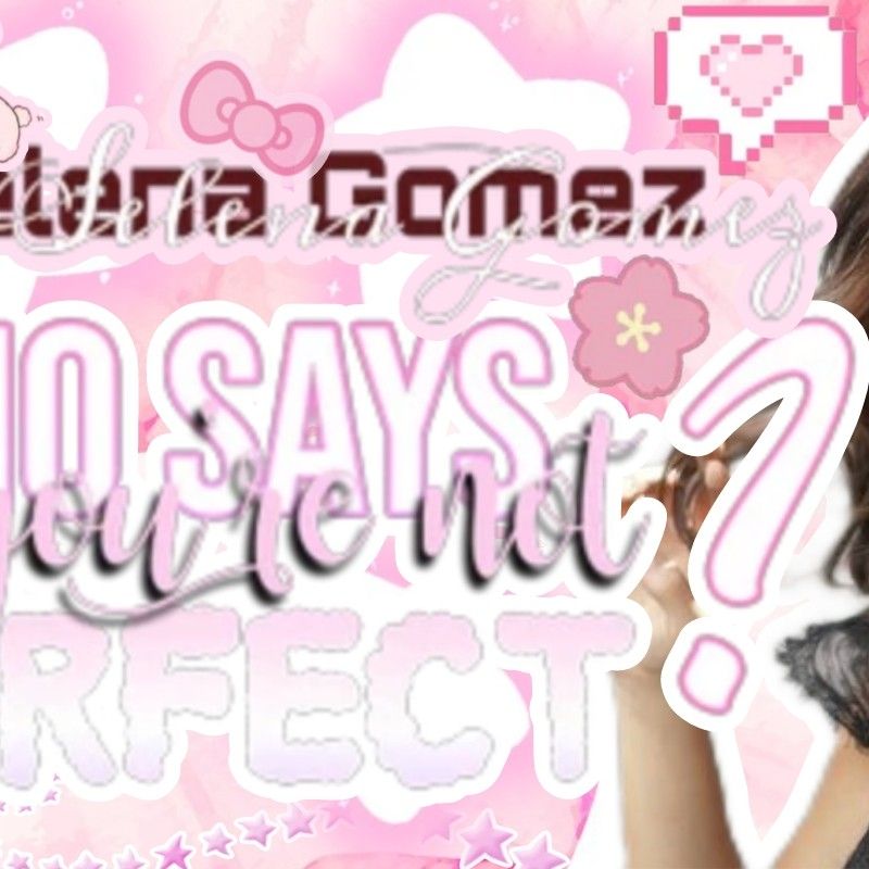 Recent activity shot of Selena Gomez