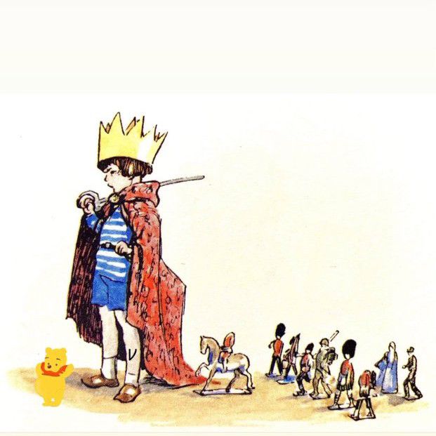 방탄소년단의 비하인드 컷