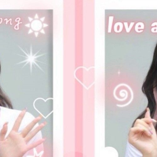 A moment captured by Yeji (ITZY)'s fan