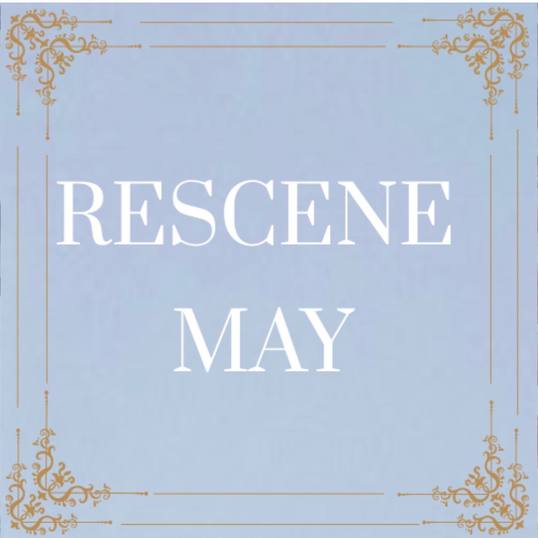 A moment captured by May (RESCENE)'s fan