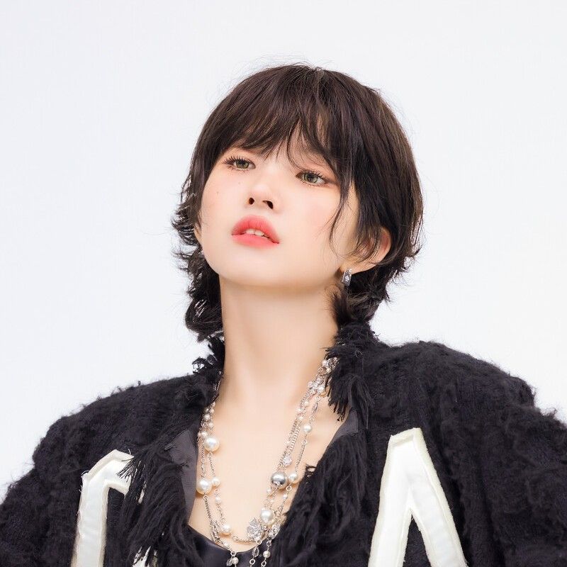 A moment captured by Soyeon (i-dle)'s fan