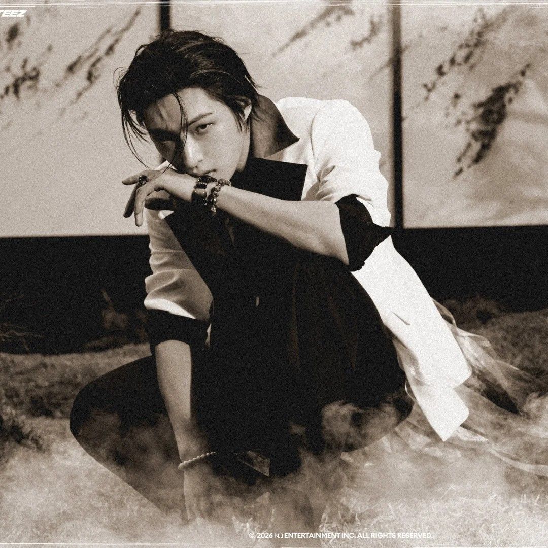 Latest photo of Mingi (ATEEZ)