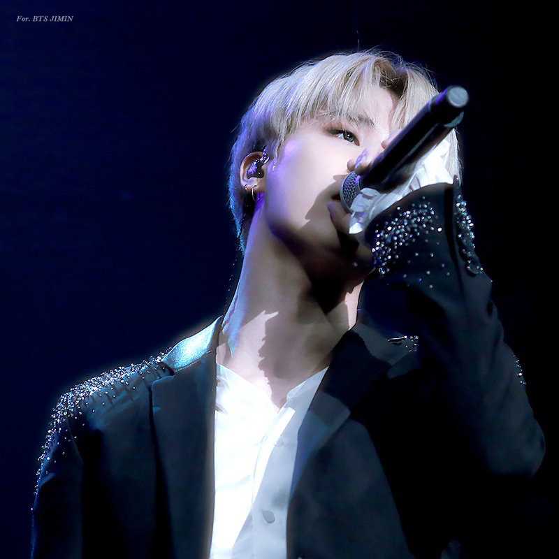 Foto terbaru Jimin (BTS)