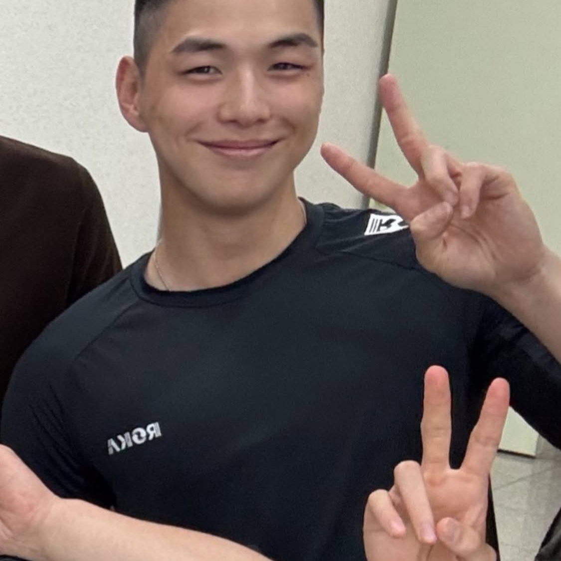 Recent activity shot of Kang Daniel