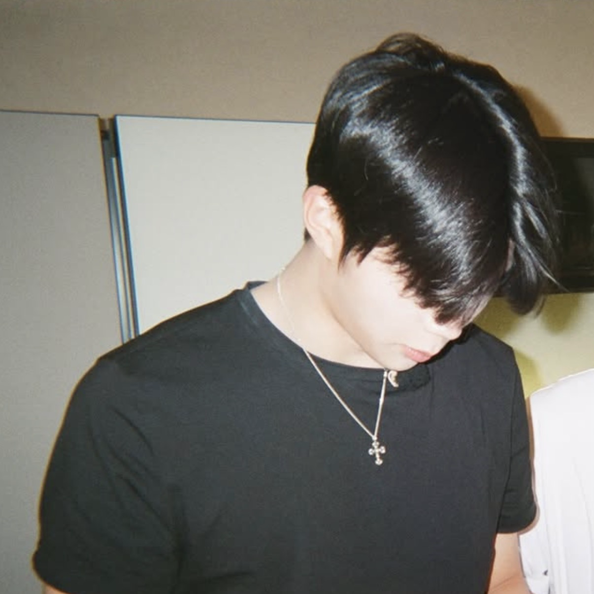 Behind-the-scenes cut of Park Gunwook (ZEROBASEONE)