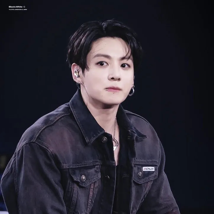 Recent activity shot of Jungkook (BTS)
