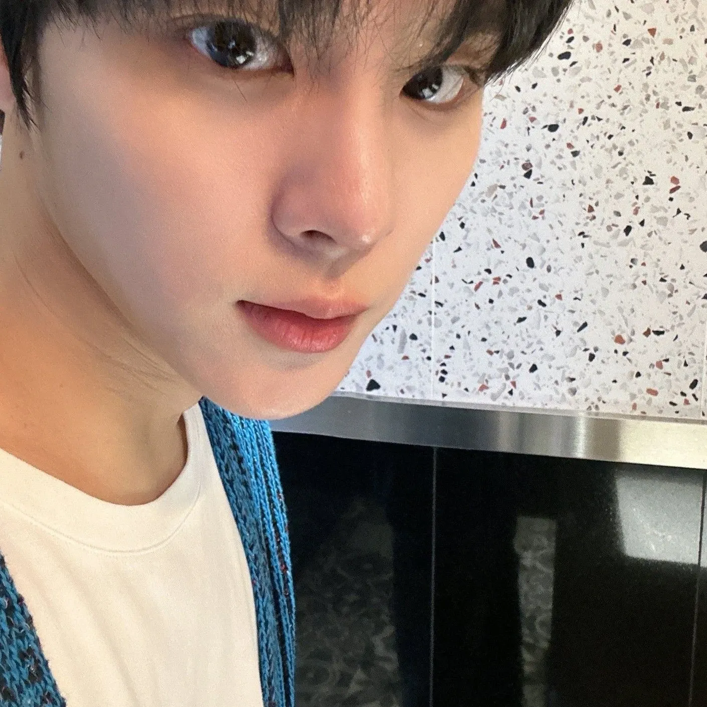 김우석 팬이 찍은 순간
