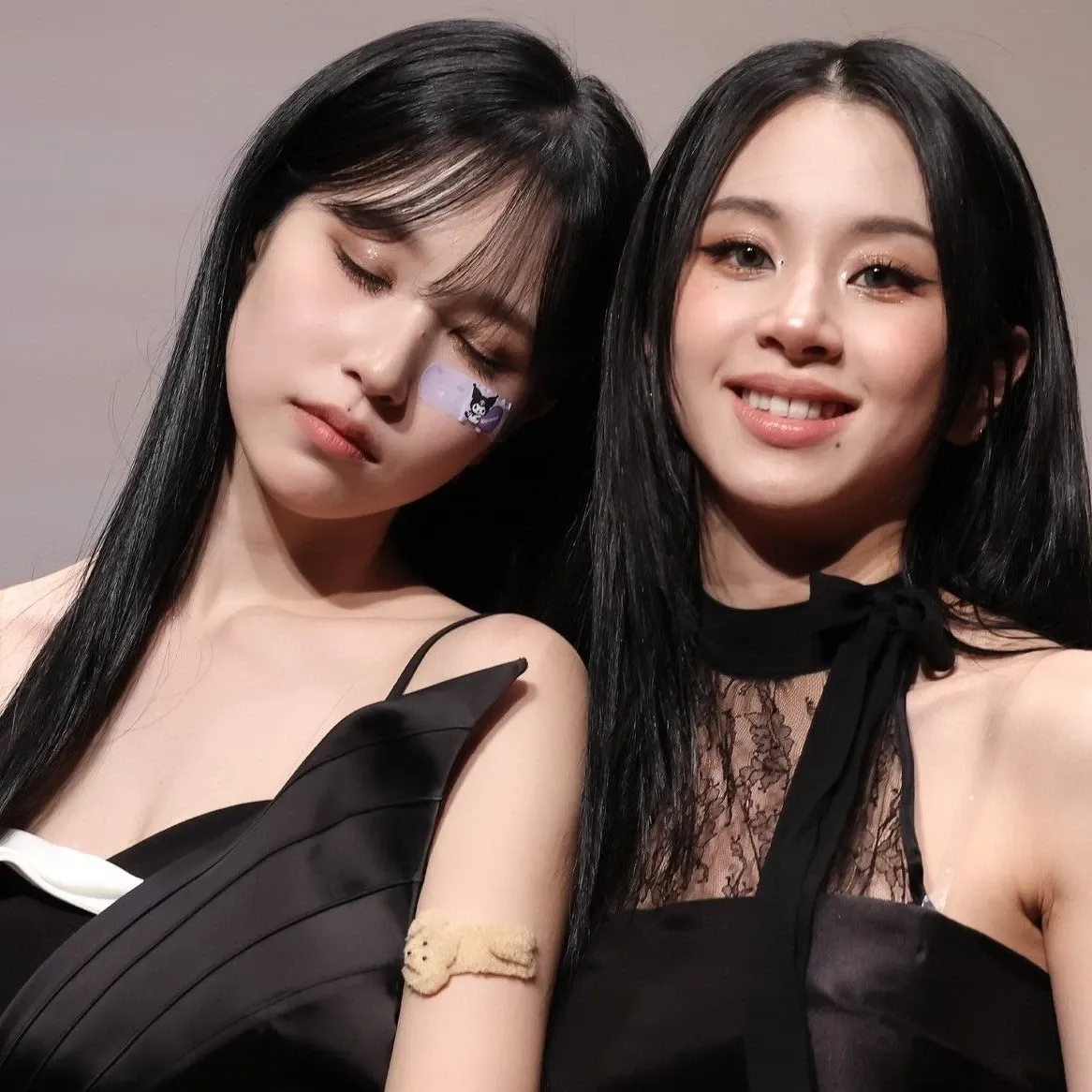 Momen yang diabadikan oleh penggemar TWICE