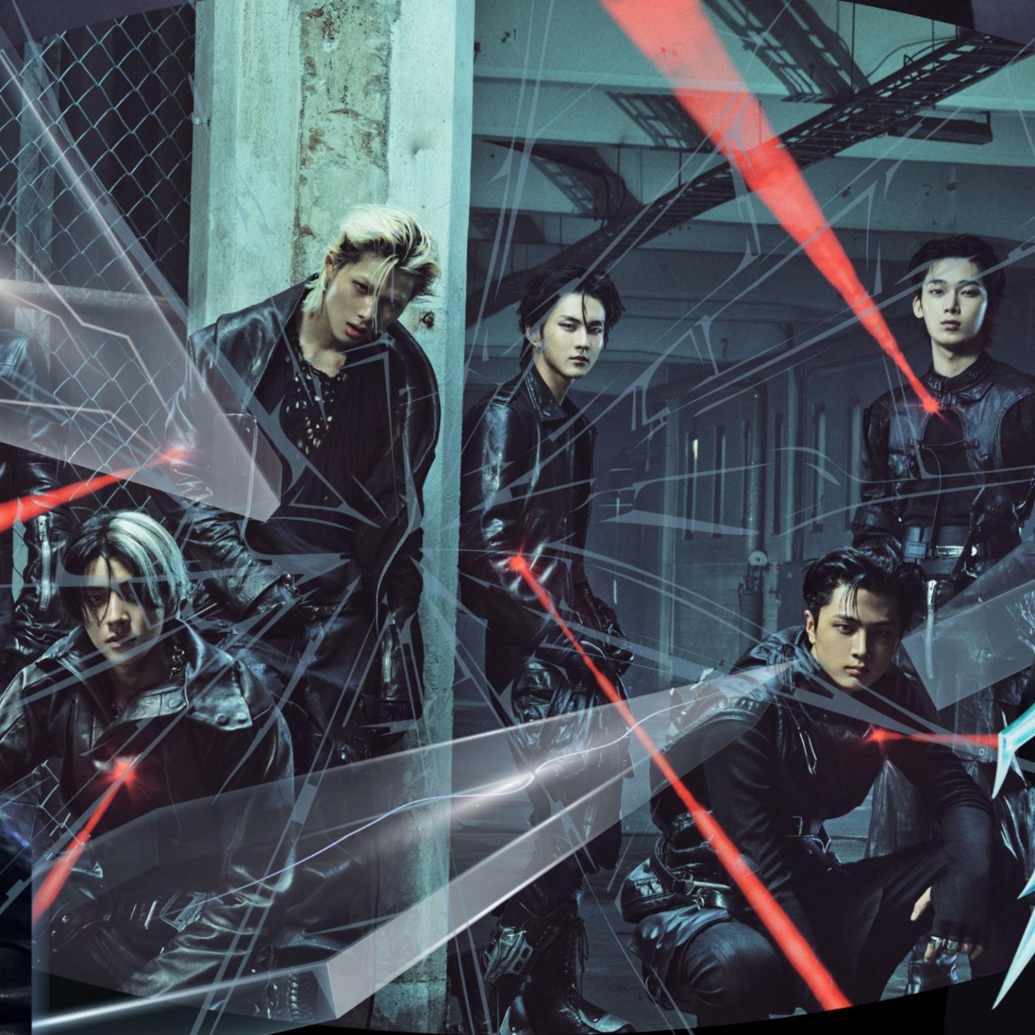 A moment captured by Sunghoon (ENHYPEN)'s fan