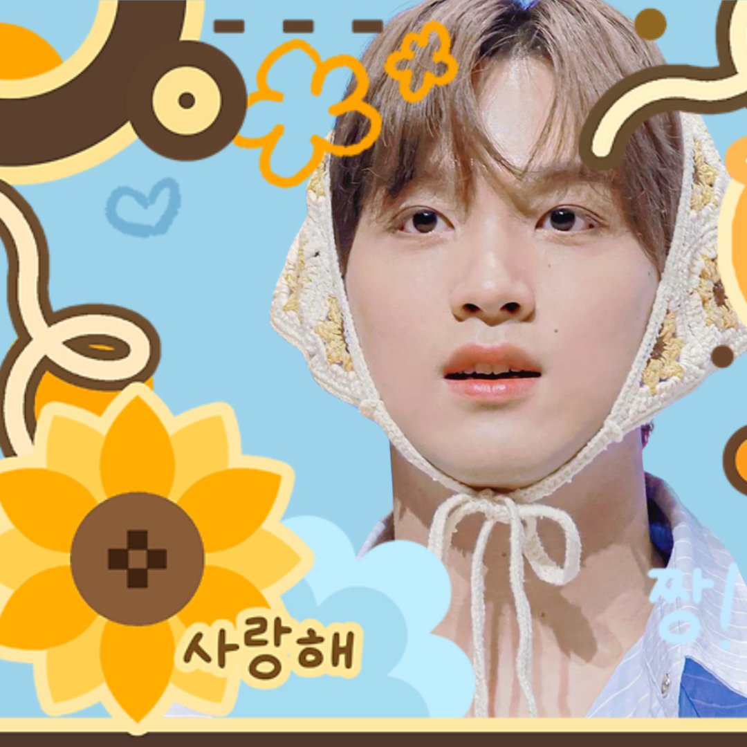 Recent activity shot of Haechan (NCT 127, NCT DREAM)