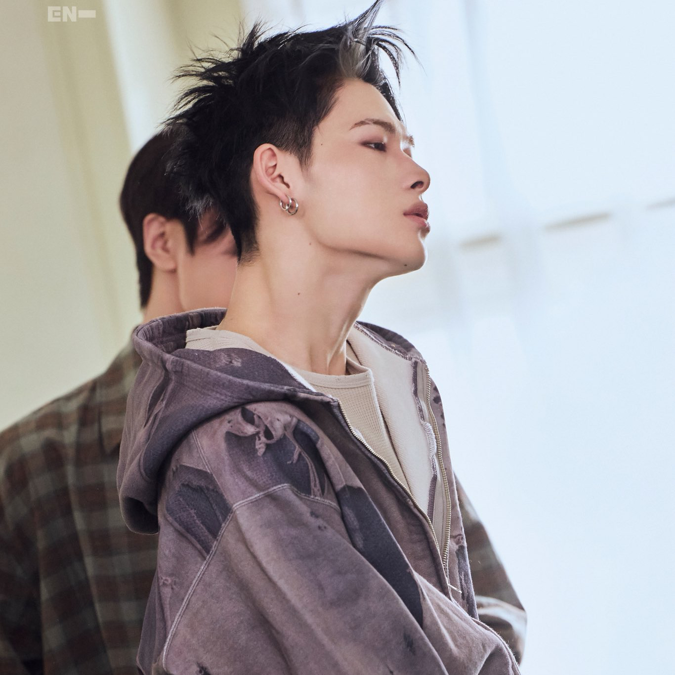 NI-KI (ENHYPEN)的幕後花絮